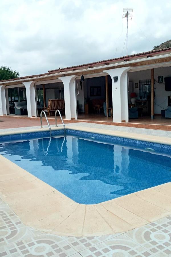 Recovery Mountain Homestay Alicante Exterior photo